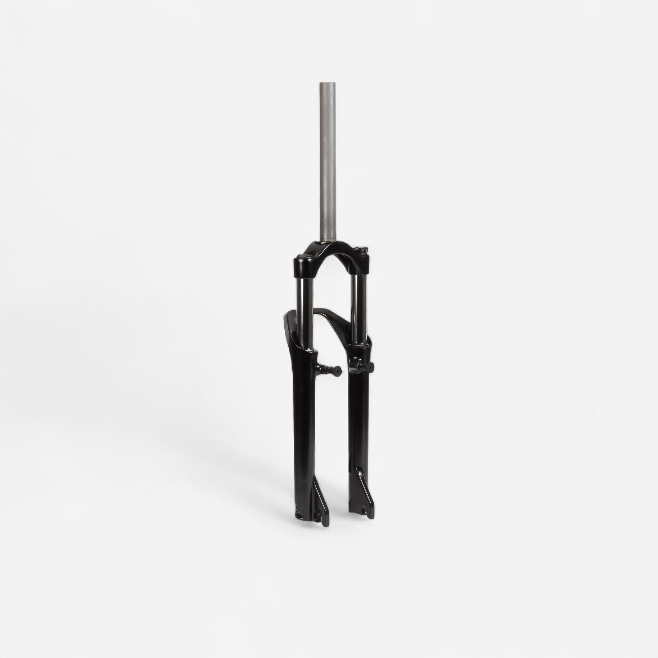 ROCKRIDER Vidlica UFIT V1 26" 80 mm 1"1/8 kotúč/V-BRAKE QR9MM V1