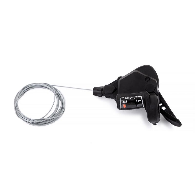 ELOPS SHIFTER 8 VERSNELLINGEN MICROSHIFT TS38-8R 2400 MM | Decathlon