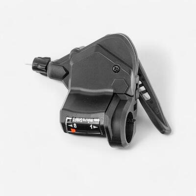 Comandi cambio 8 velocità Microshift TS38-8R 2400mm