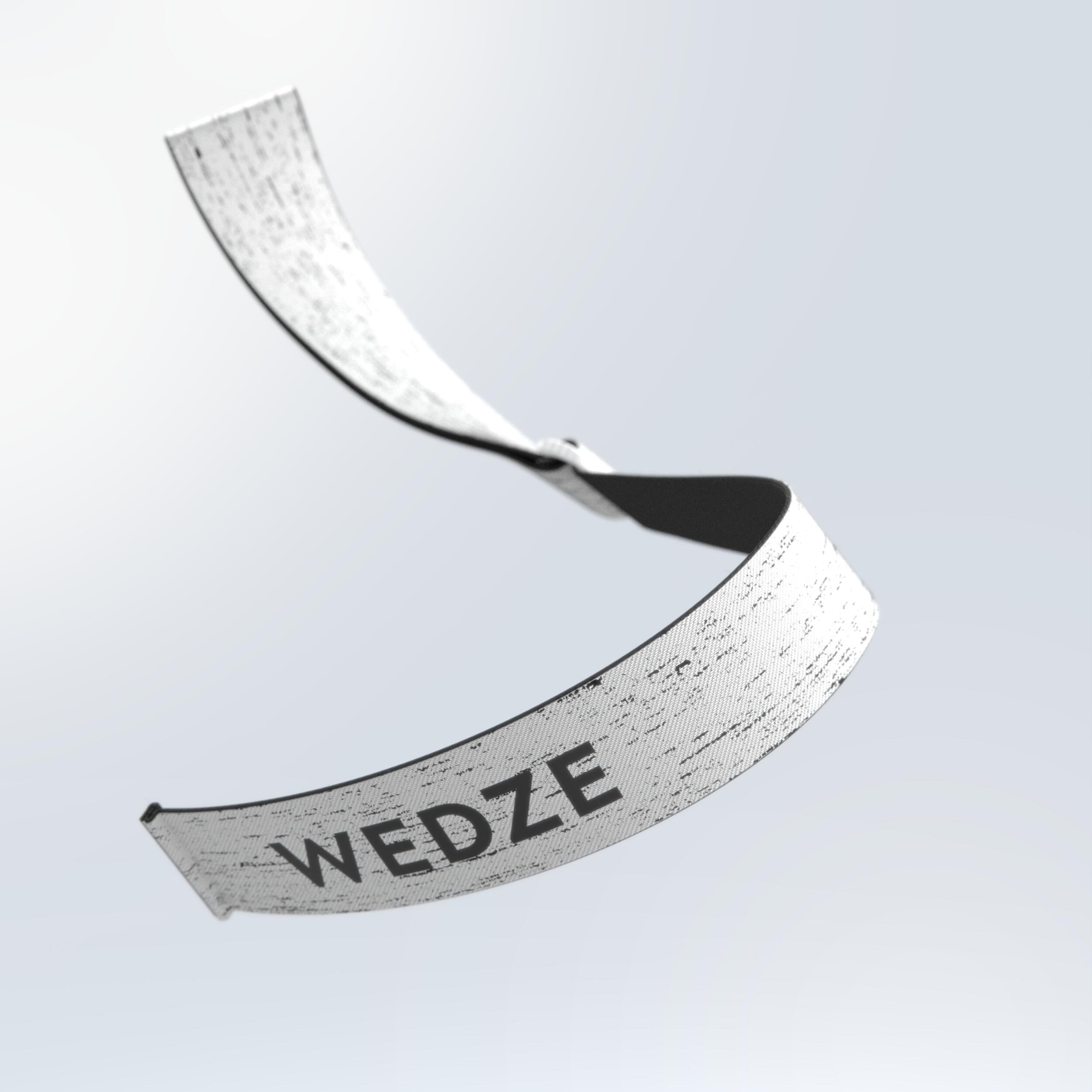 Lunettes de ski et de planche à neige – G 100 blanc - WEDZE