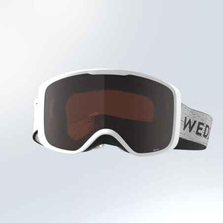 Gafas de snowboard de esquí,gafas de esquí gafas de moto gafas de snowboard, gafas de sol para adultos para deportes al aire libre,gafas de moto para hombre  gafas de invierno,Gafas de nieve kusrkot
