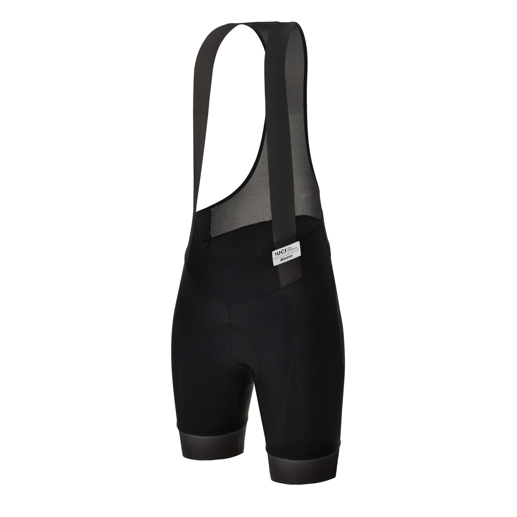 SALOPETTE CICLISMO DONNA SANTINI UCI SANTINI | DECATHLON