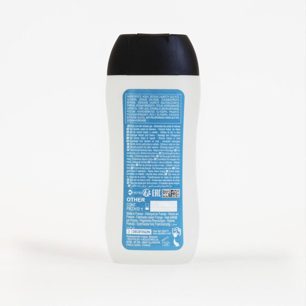 Gel za tuširanje za bazene 2-u-1 (250 ml)