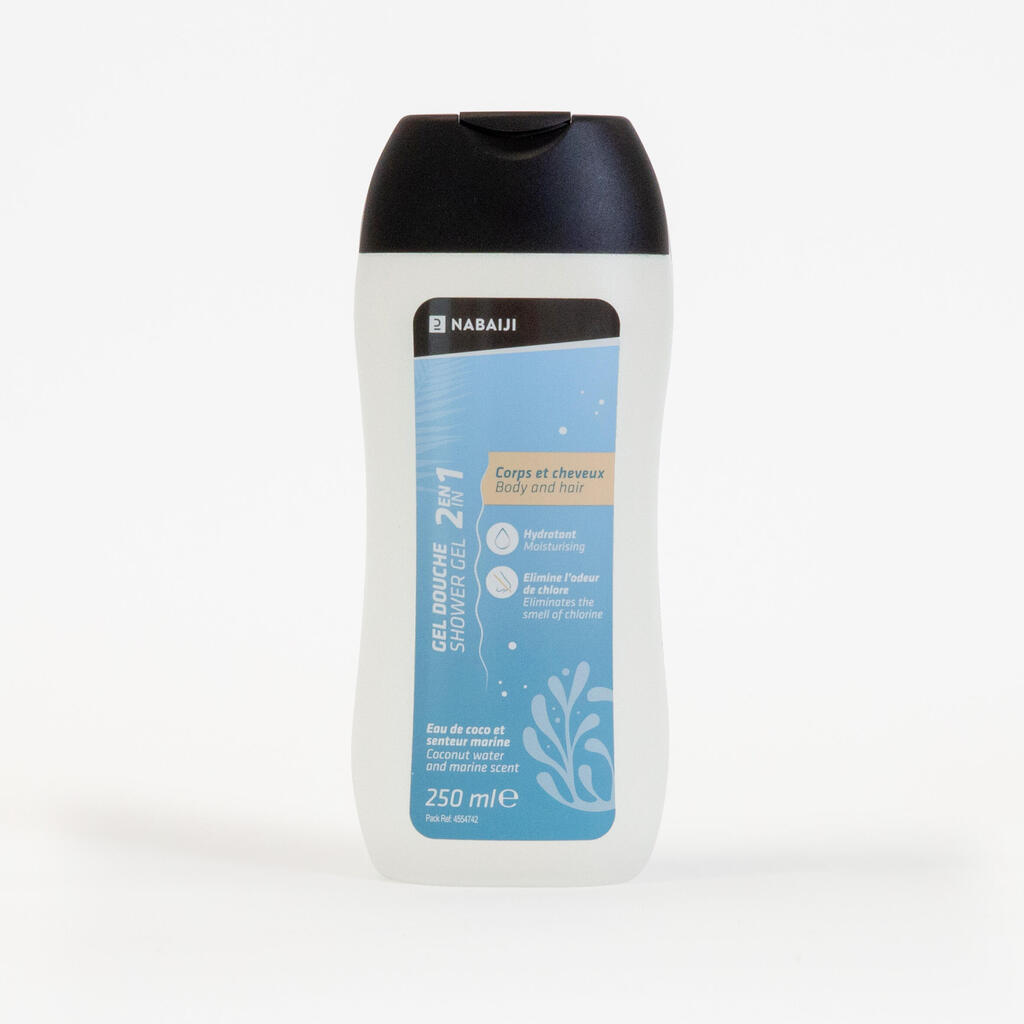 Gel za tuširanje za bazene 2-u-1 (250 ml)
