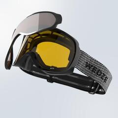 Kayak ve Snowboard Maskesi - Gri - G 500 I