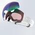 Adults and Kids Skiing and Snowboarding Goggles - G900 Snow White