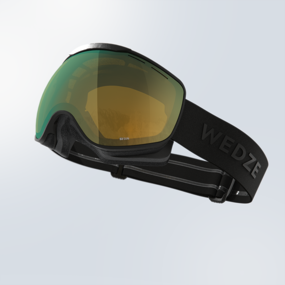 MASQUES DE SKI ET DE SNOWBOARD G 900 S3