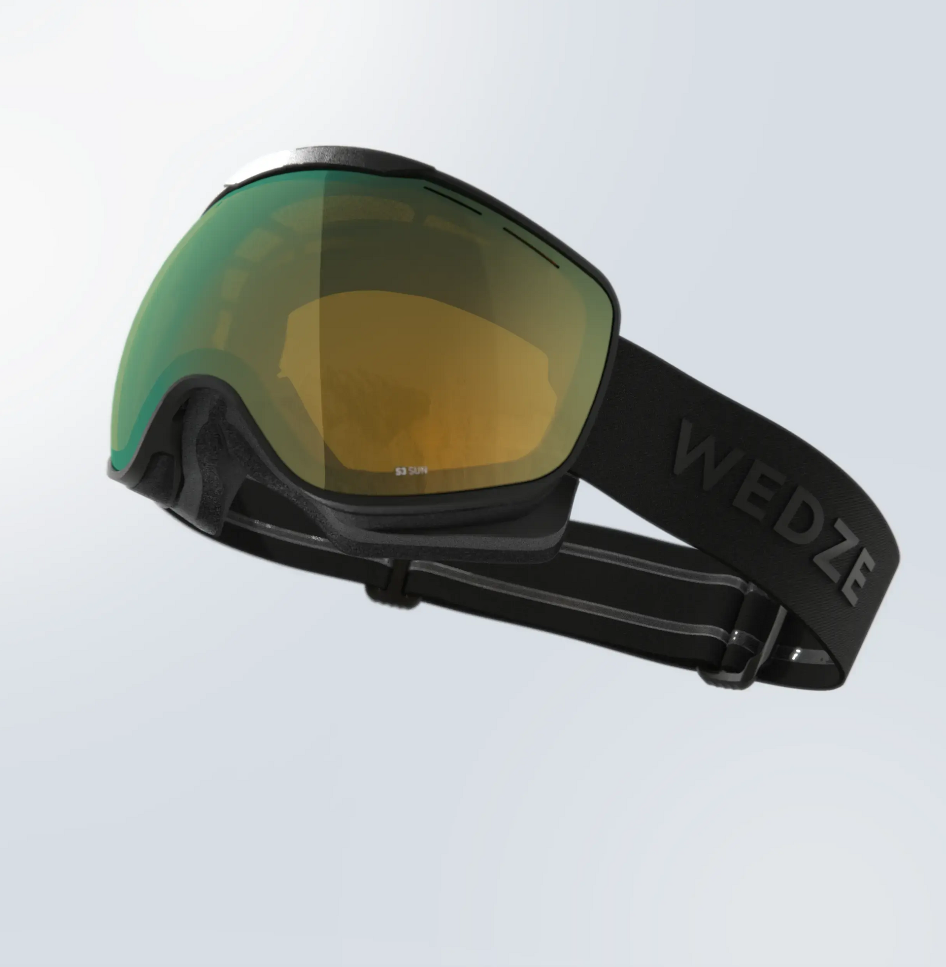 bad weather ski goggles