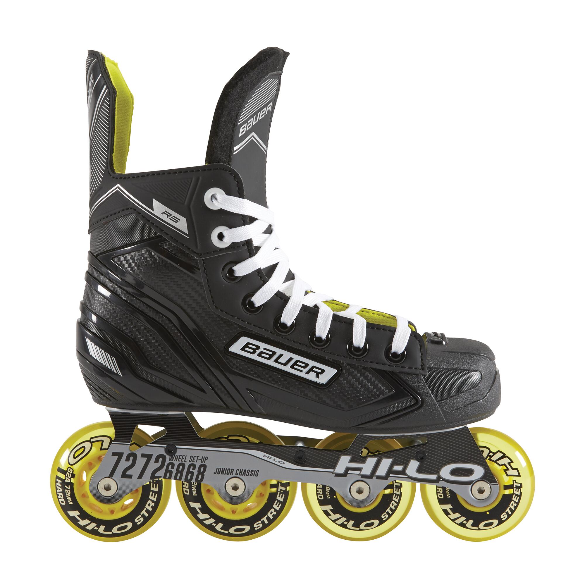 BAUER PATINES LÍNEA HOCKEY RS BAUER HOMBRE
