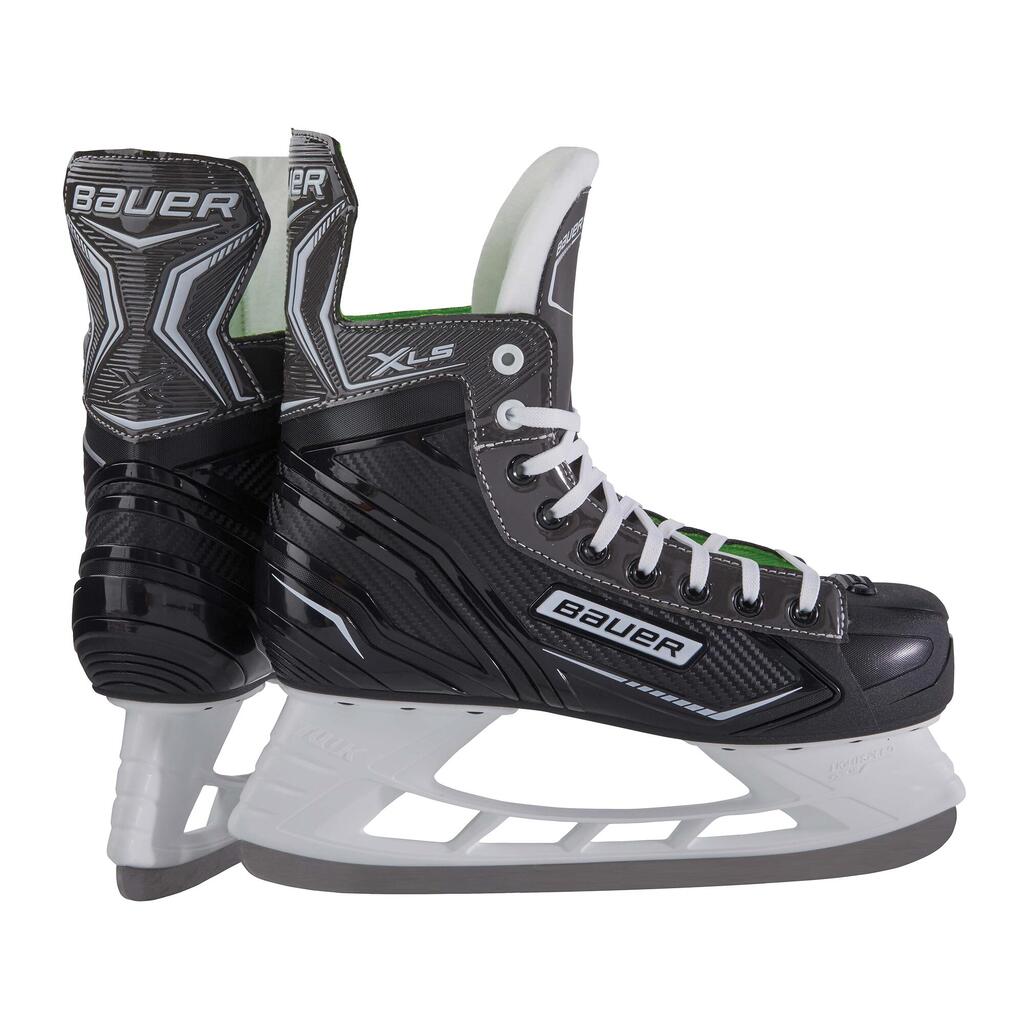 Schlittschuhe Eishockey - Bauer X-LS 