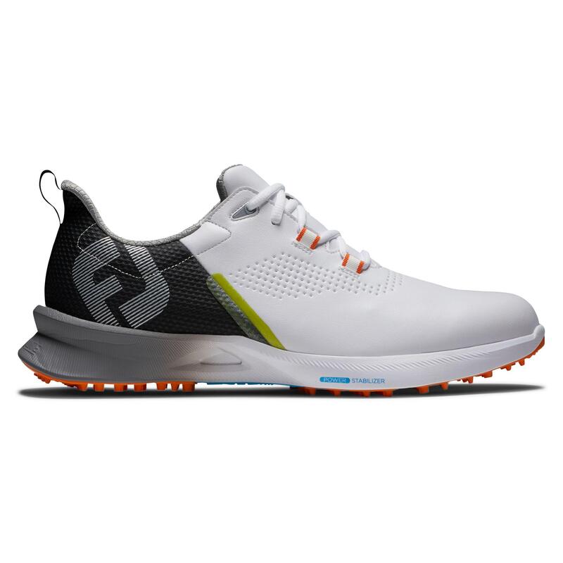 CHAUSSURES GOLF HOMME FJ FUEL BLANCHES