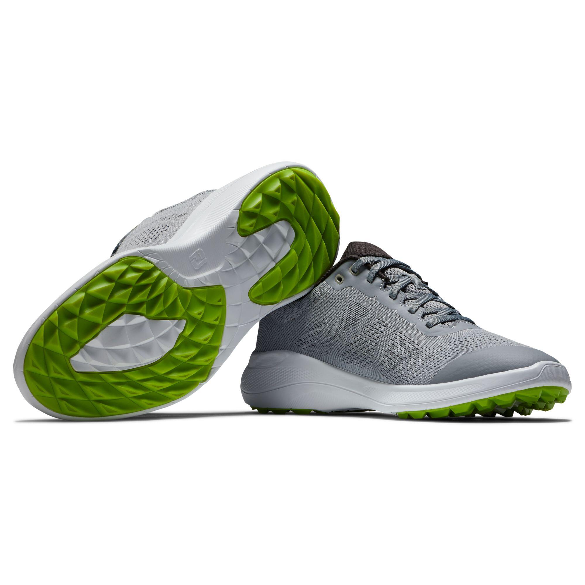 Men’s golf shoes FJ Flex - Grey 6/7