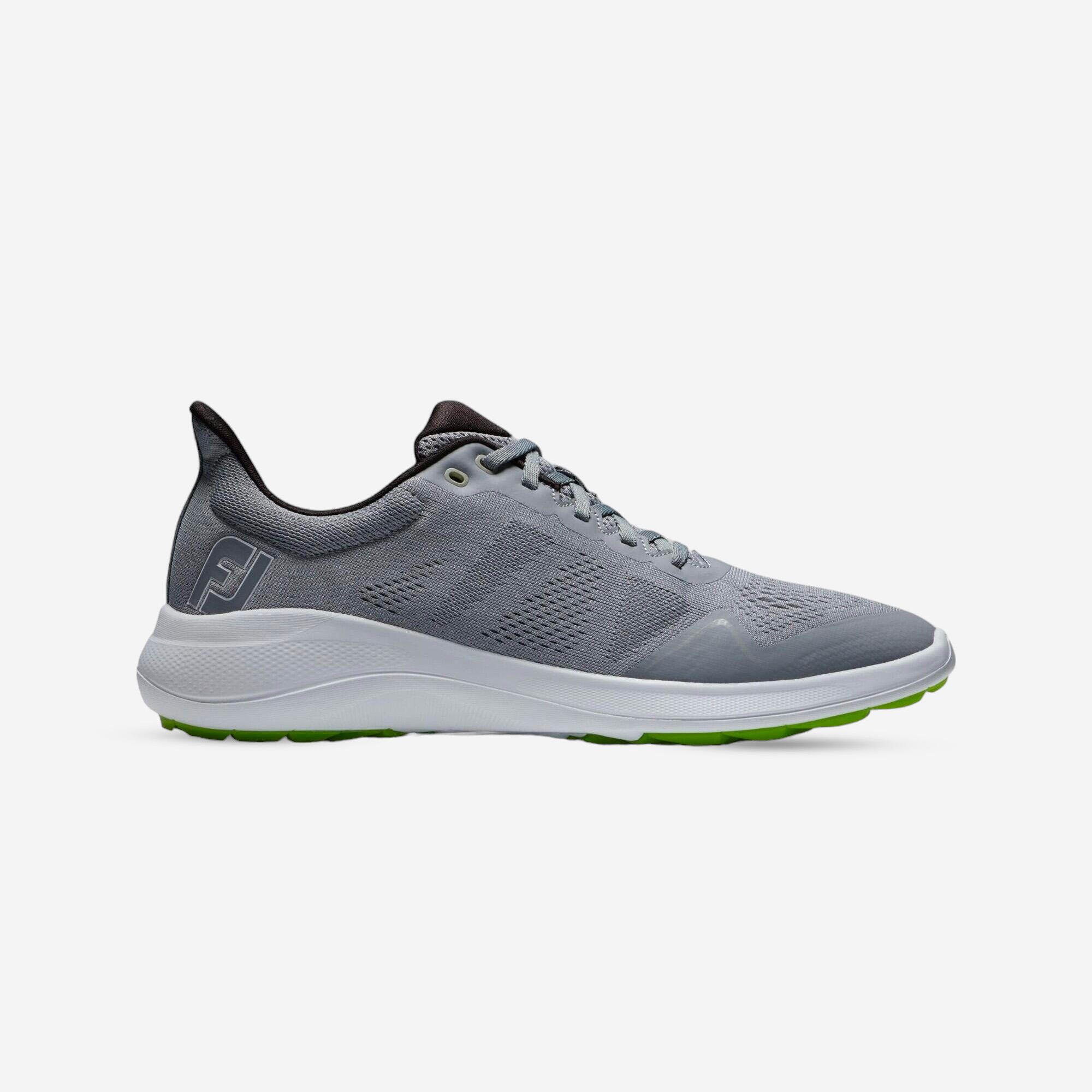 FOOTJOY Golfschoenen voor heren FJ Flex grijs | Decathlon