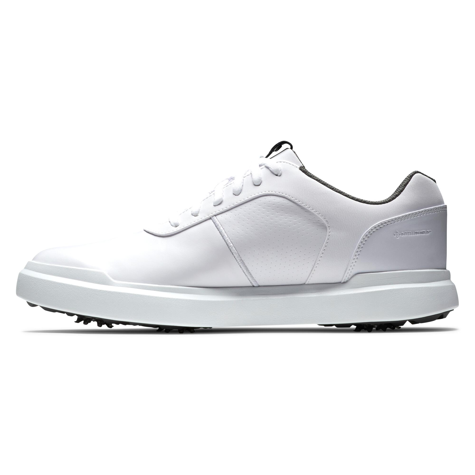 CONTOUR CASUAL men's golf shoes - white