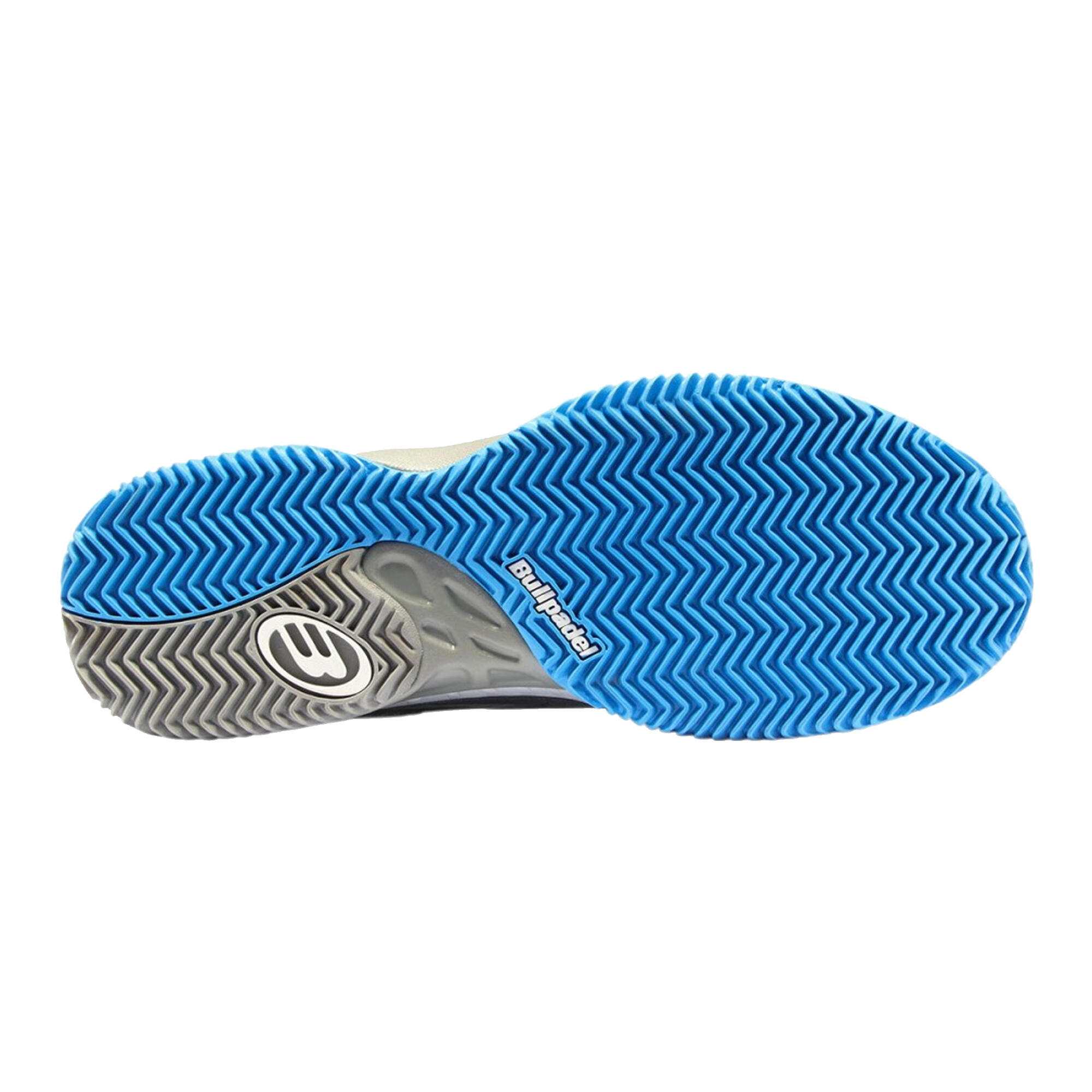 Men's Padel Shoes Beker 22 - Grey 4/4
