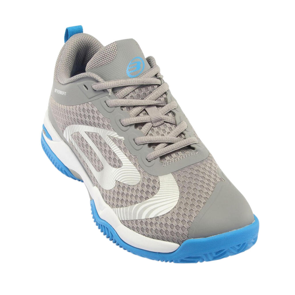 Men's Padel Shoes Beker 22 - Grey