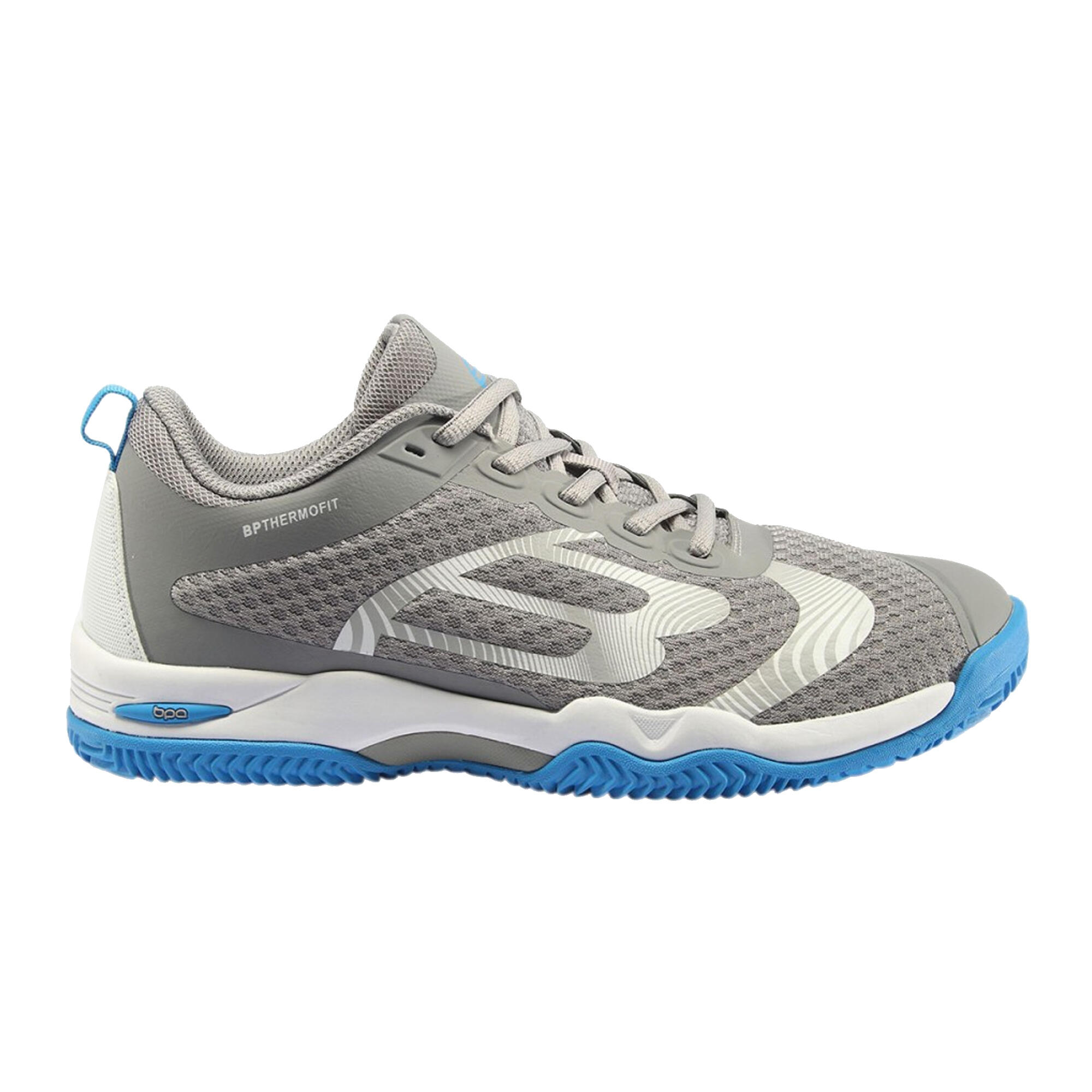 Zapatillas Bullpadel Hack Hybrid 2021 rojo | Zapatillas padel BULLP
