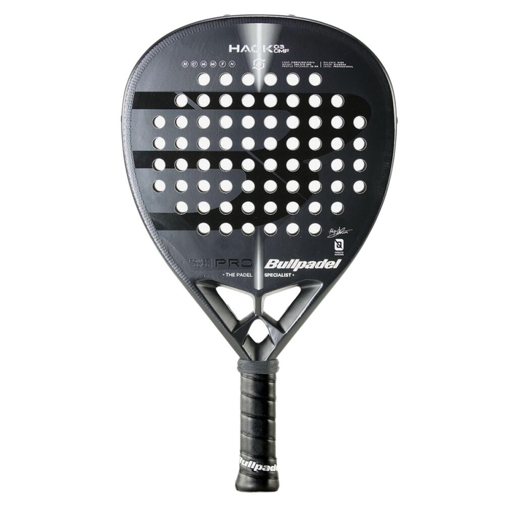 Padel Racket Hack 03 Comfort 22