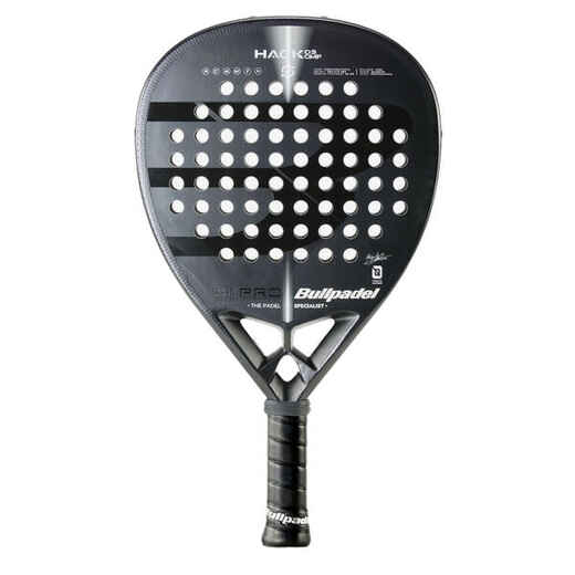 
      Padel Racket Hack 03 Comfort 22
  