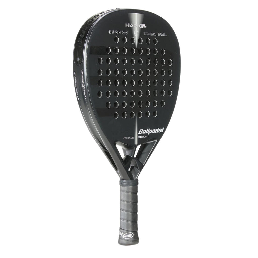 Padel Racket Hack 03 Comfort 22