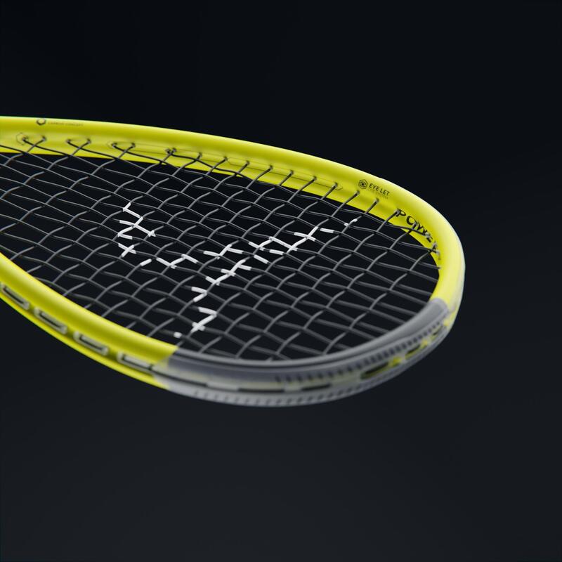 Como escolher uma raquete de squash?