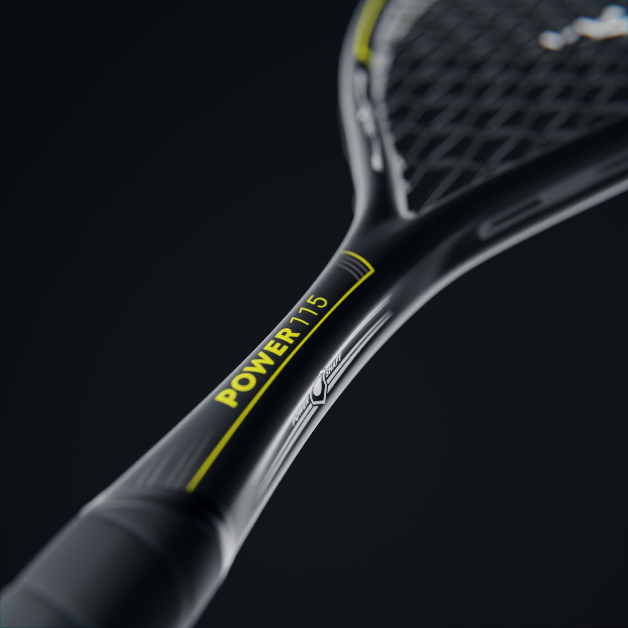 Racchetta squash adulto POWER 115 11/12