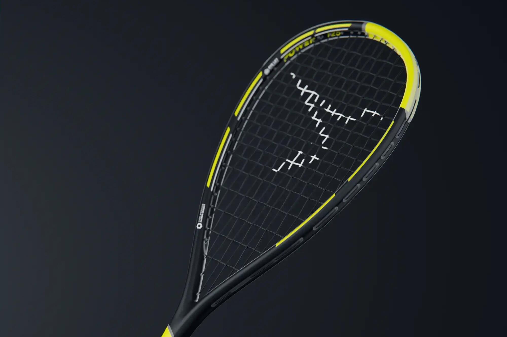 raqueta squash