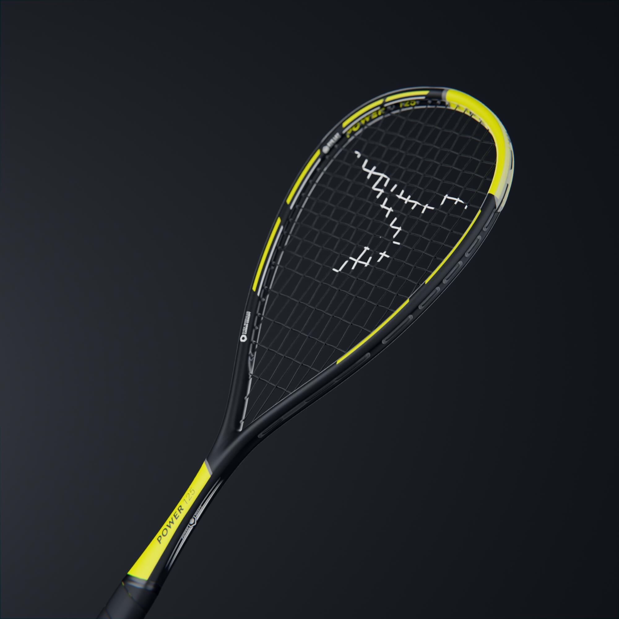 Squash Racket Perfly Power 125 7/7