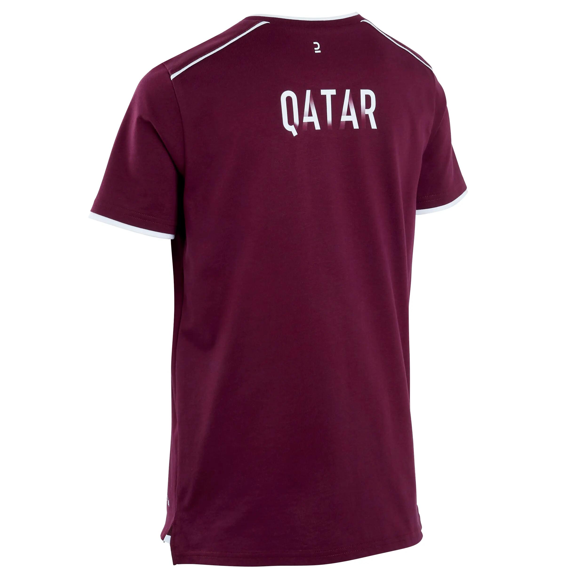 Kids' Shirt FF100 - Qatar 2022 2/2