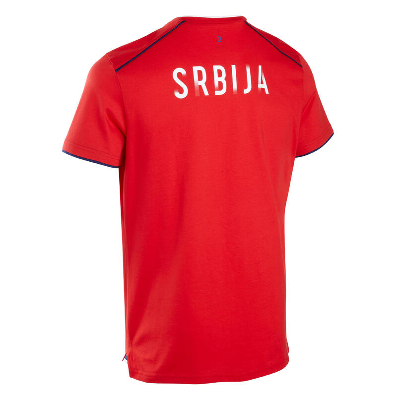 Damen/Herren Fussball Shirt Serbien 2022 - FF100