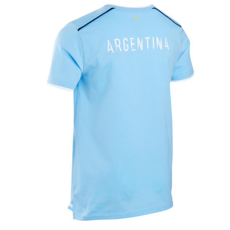 CAMISOLA DE FUTEBOL CRIANÇA ARGENTINA FF100 2024