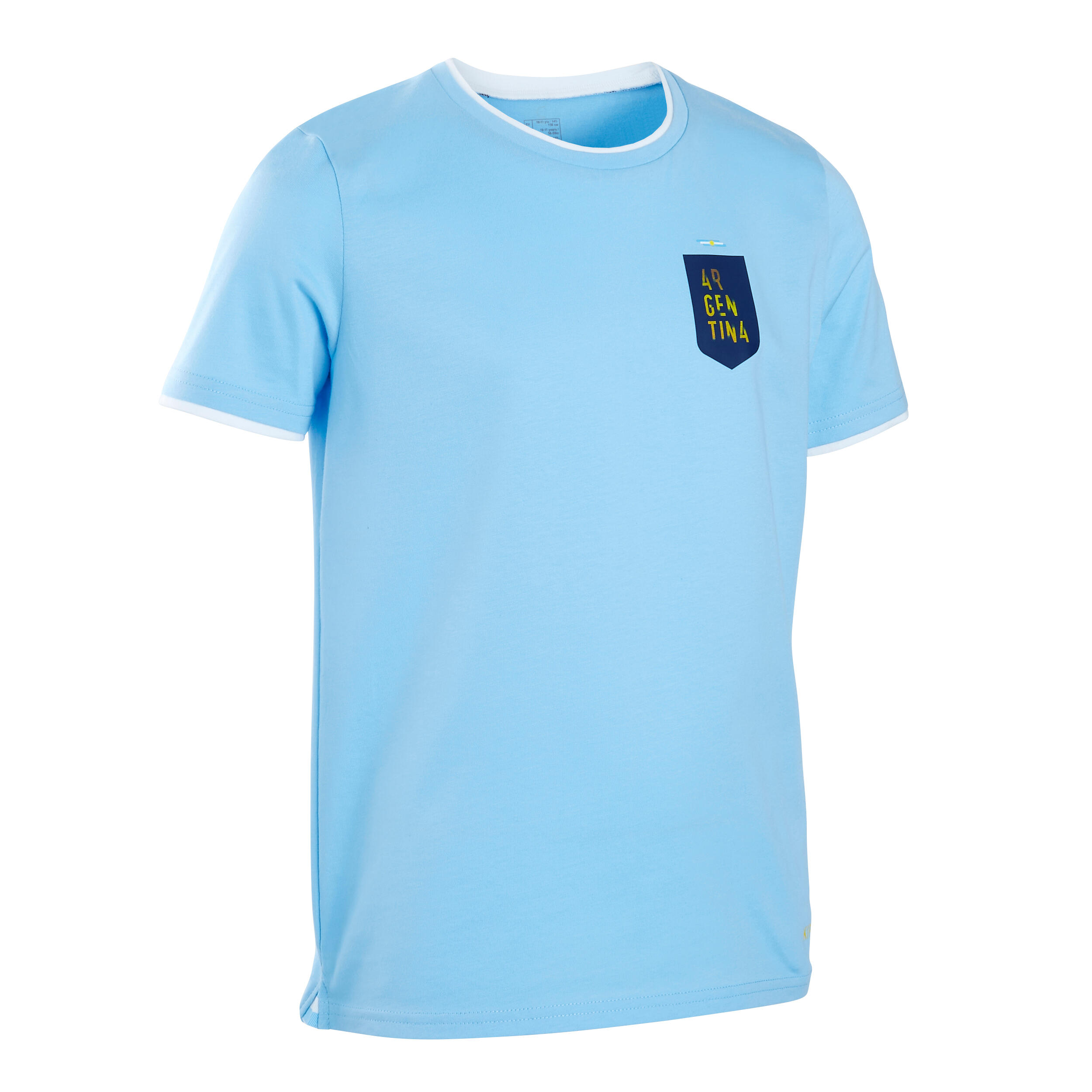 Kids' Shirt FF100 - Argentina 2024 1/2