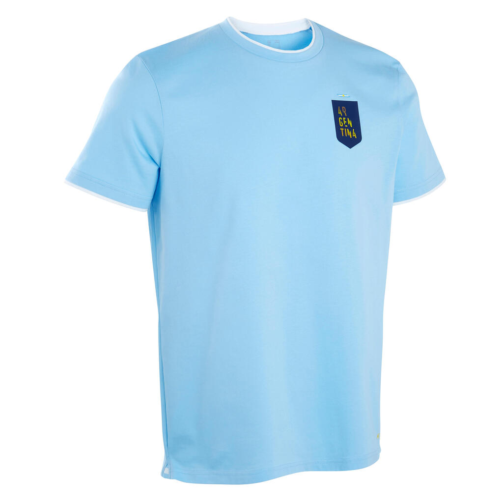 Suaugusiųjų marškinėliai „FF100“, Argentina, 2024 m.