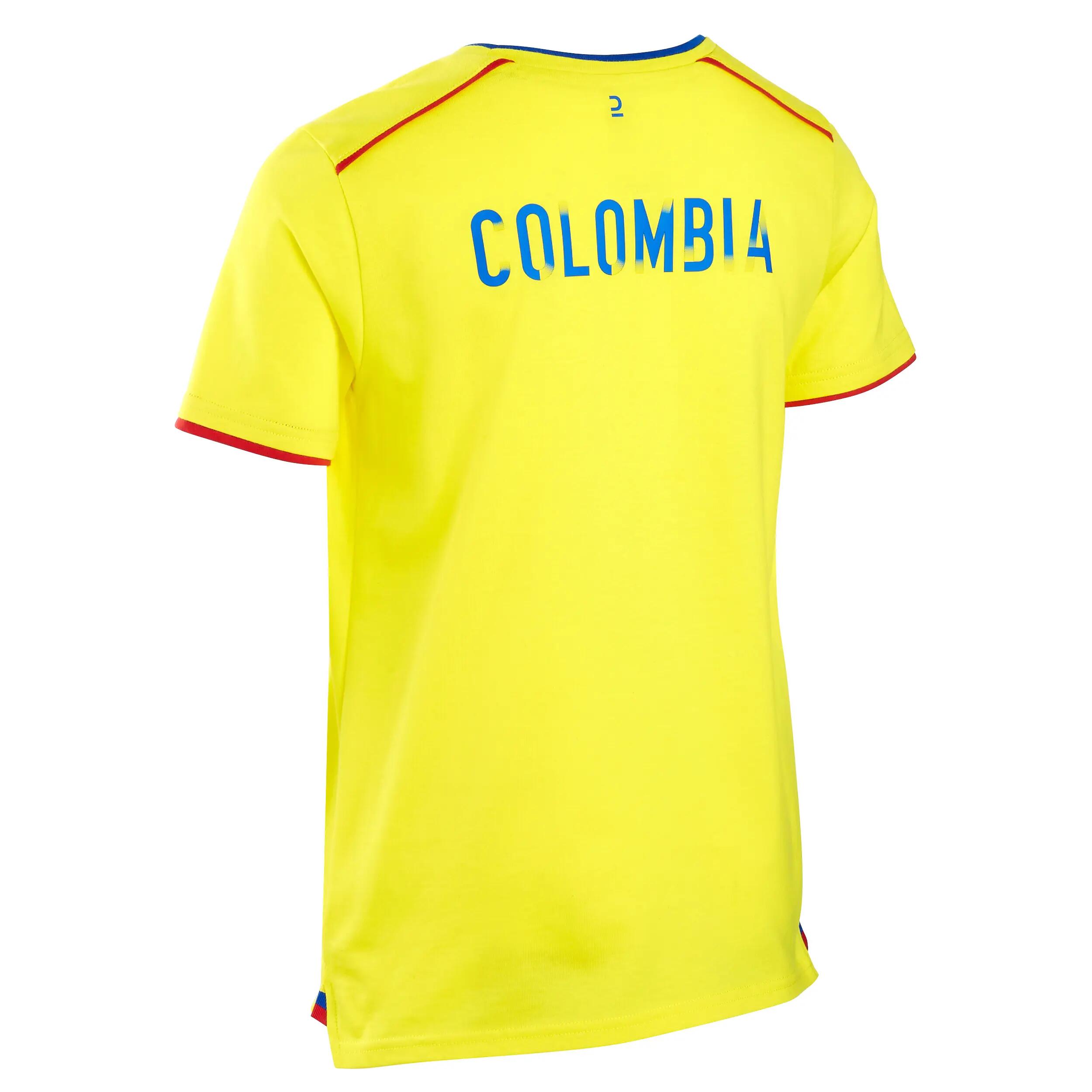 Kids' Shirt FF100 - Colombia 2022 2/2