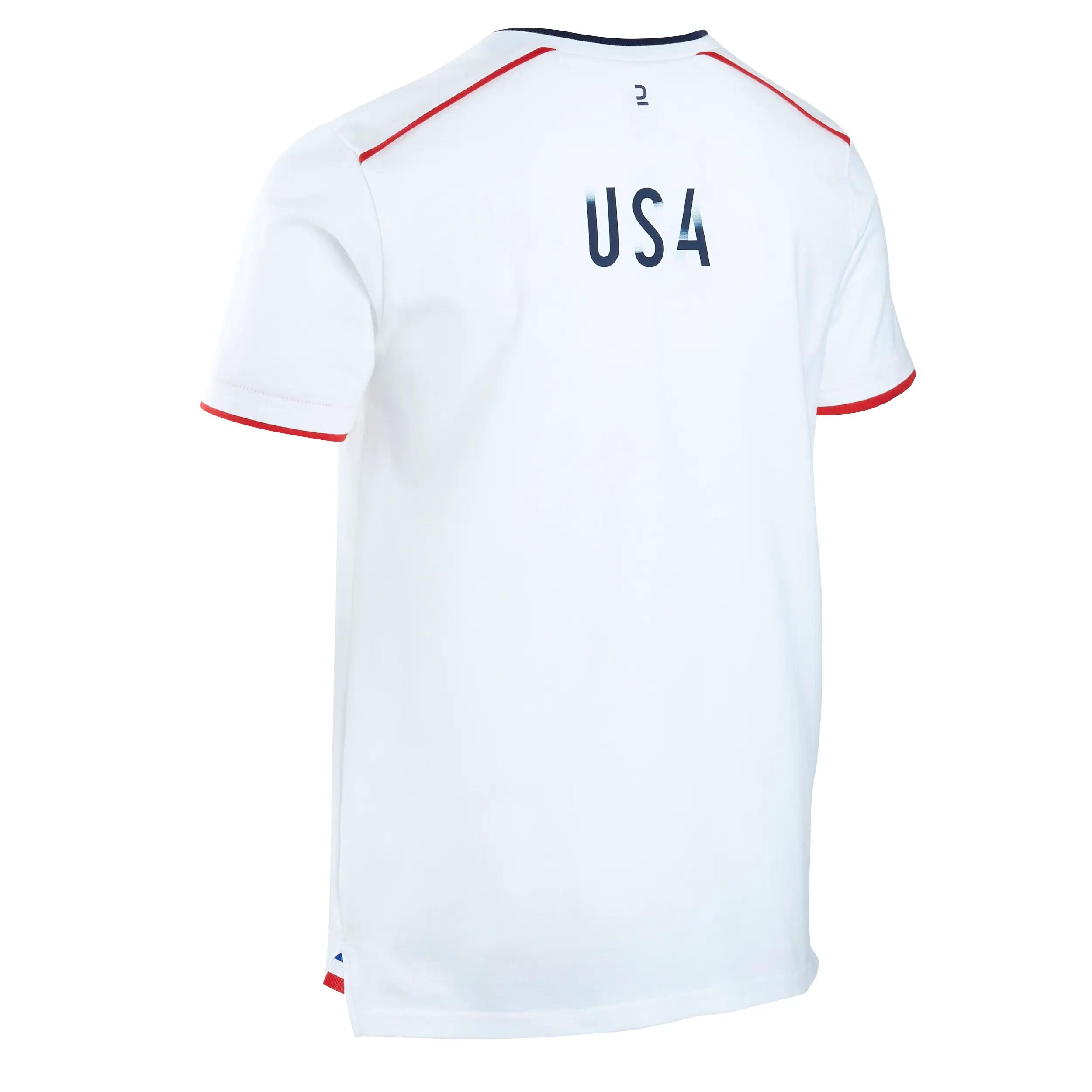 Kids' Shirt FF100 - USA 2022 2/2