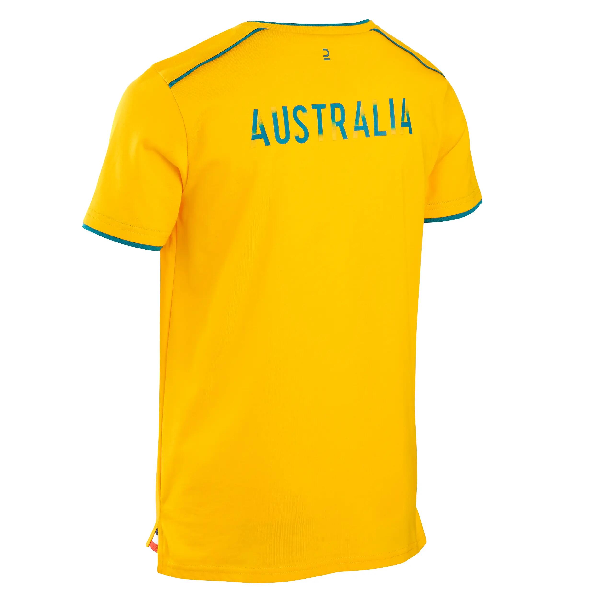 Kids' Shirt FF100 - Australia 2022 2/2