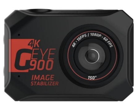 Camera G-EYE 900 Rockrider