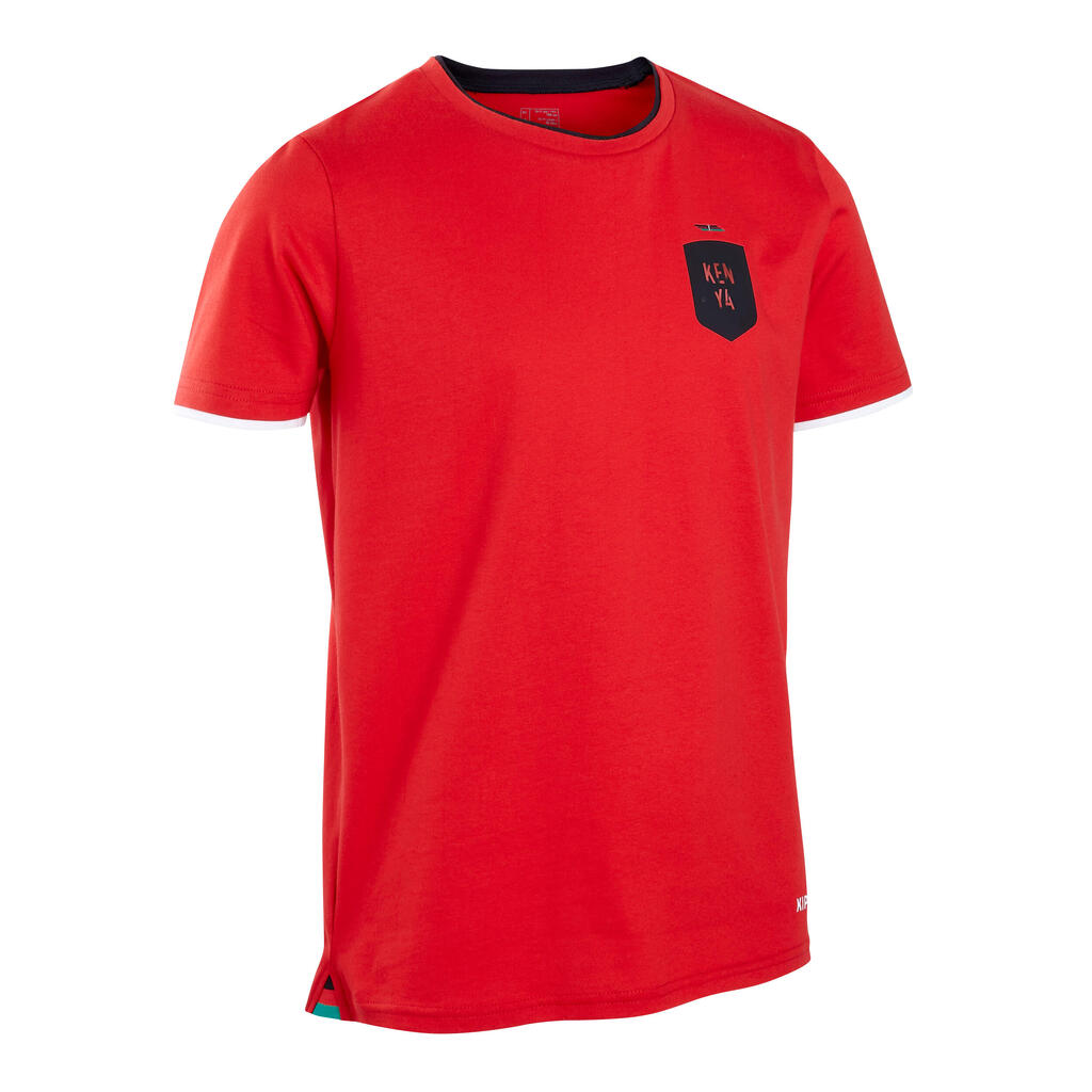 Kinder Fussball Shirt Kenia 2022 - FF100 