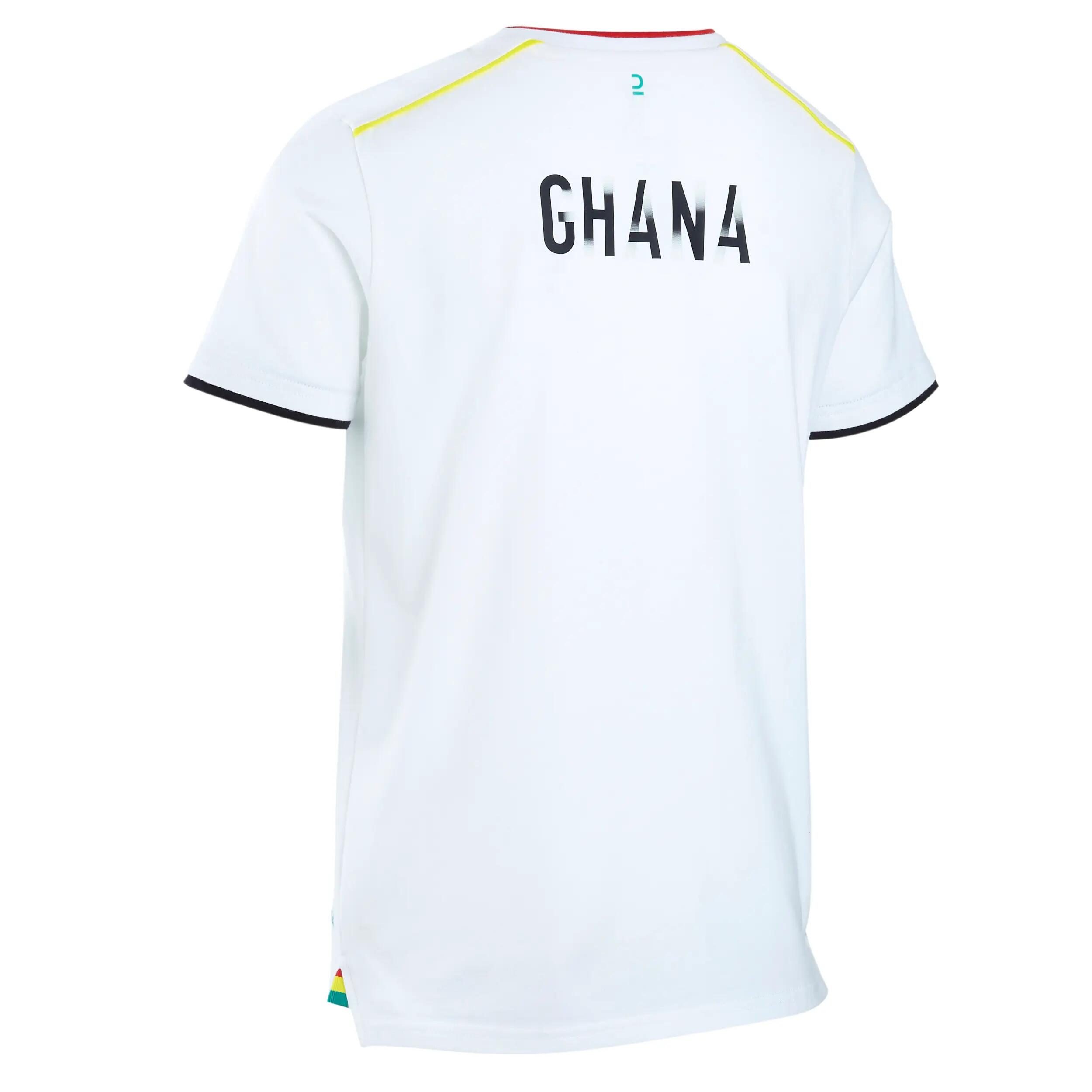 Kids' Shirt FF100 - Ghana 2022 2/2