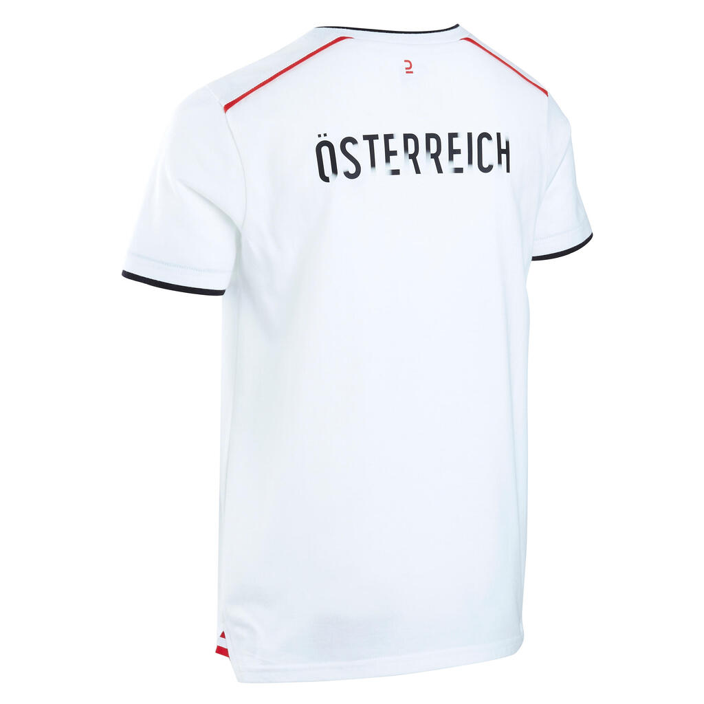 Kids' Shirt FF100 - Austria 2022