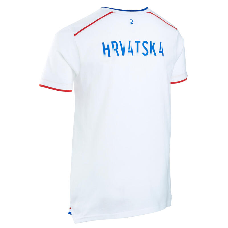 Kinder Fussball Shirt Kroatien 2022 - FF100 