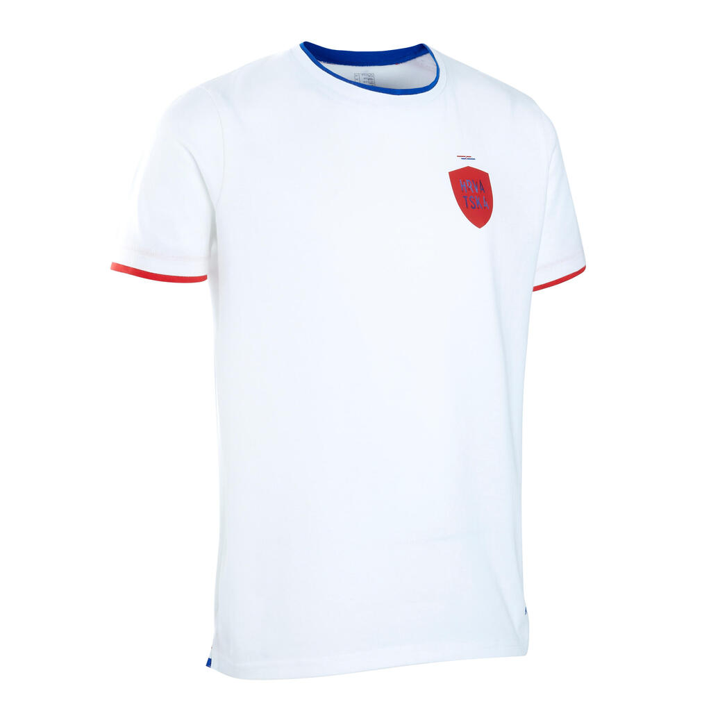 Kids' Shirt FF100 - Croatia 2022