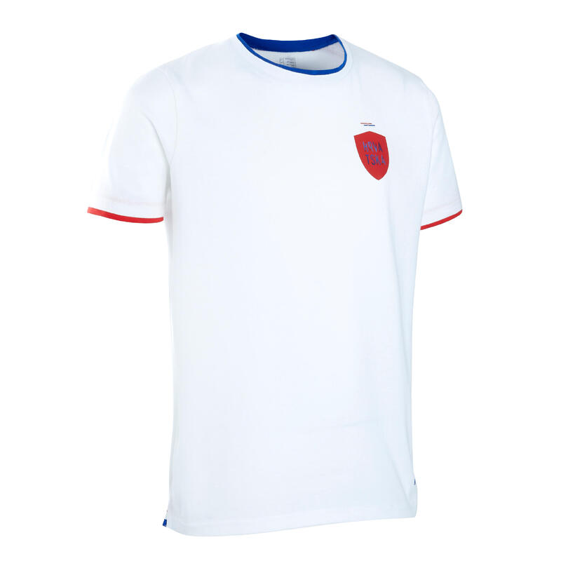 MAILLOT CROATIE FF100 ENFANT 2022