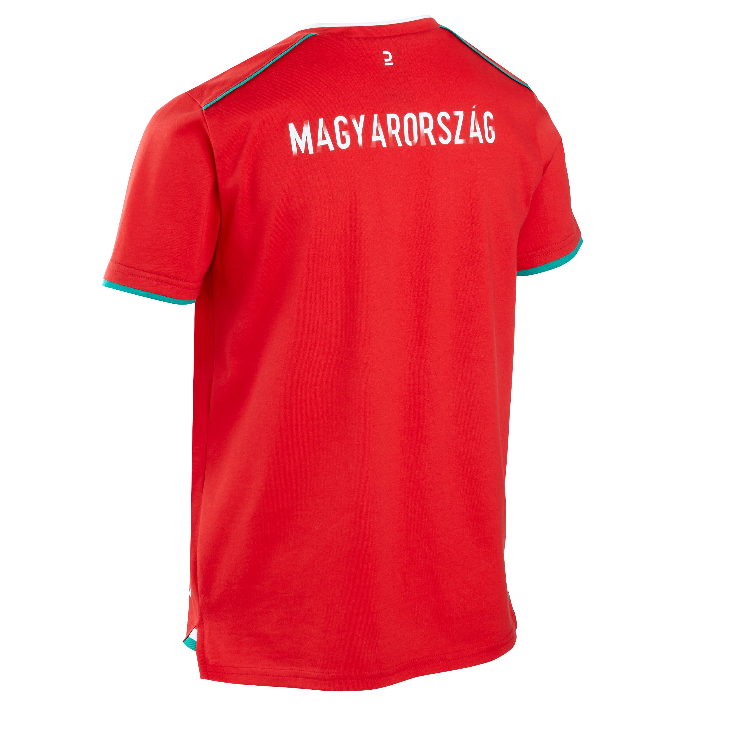 Maglia calcio bambino FF 100 Ungheria 2/2