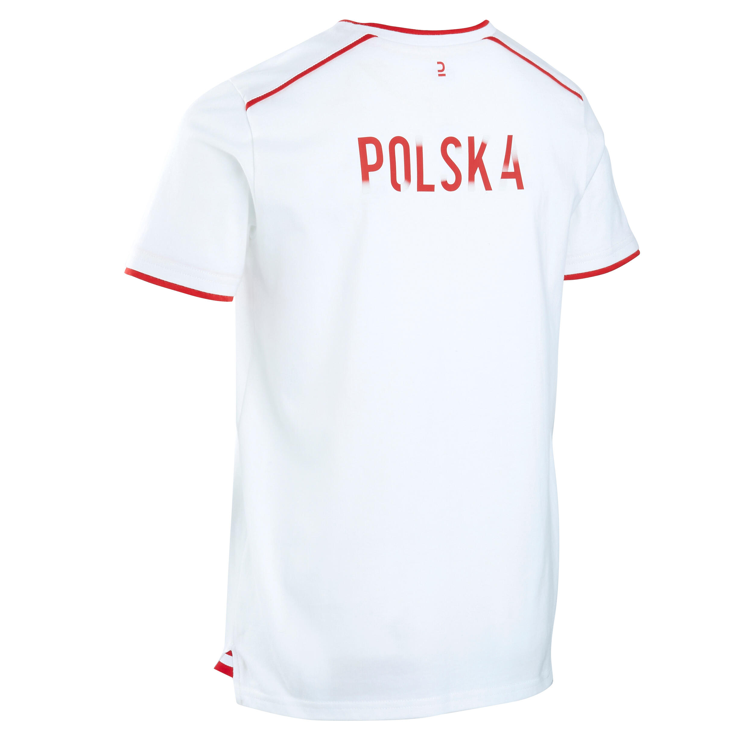 Maglia calcio bambino FF 100 Polonia 2/2