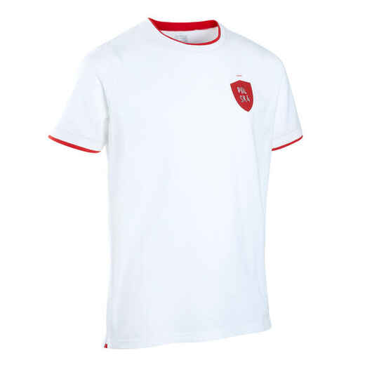 
      Bērnu futbola krekls “FF100”, Polija 2024
  