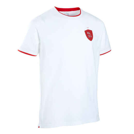 
      Kinder Fussball Fanshirt Polen - FF100
  