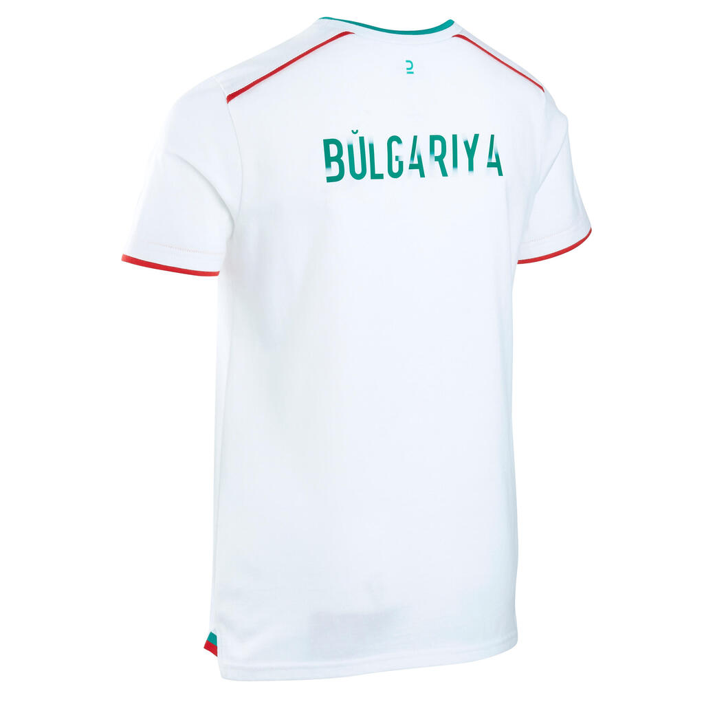 Kids' Shirt FF100 - Bulgaria 2022