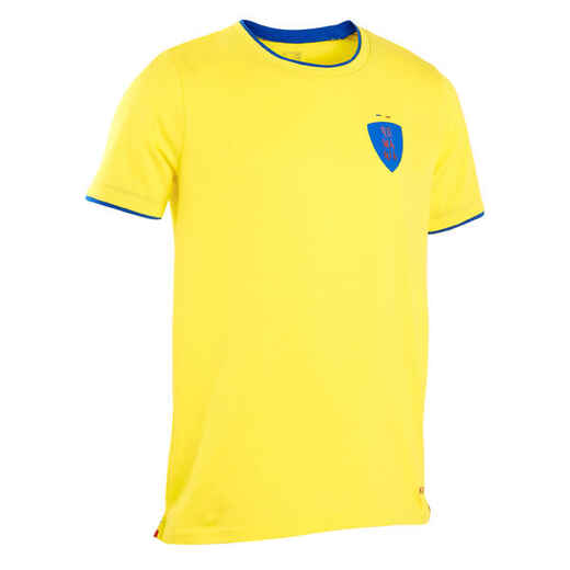 
      Bērnu futbola T krekls “FF100 Romania 2024”
  