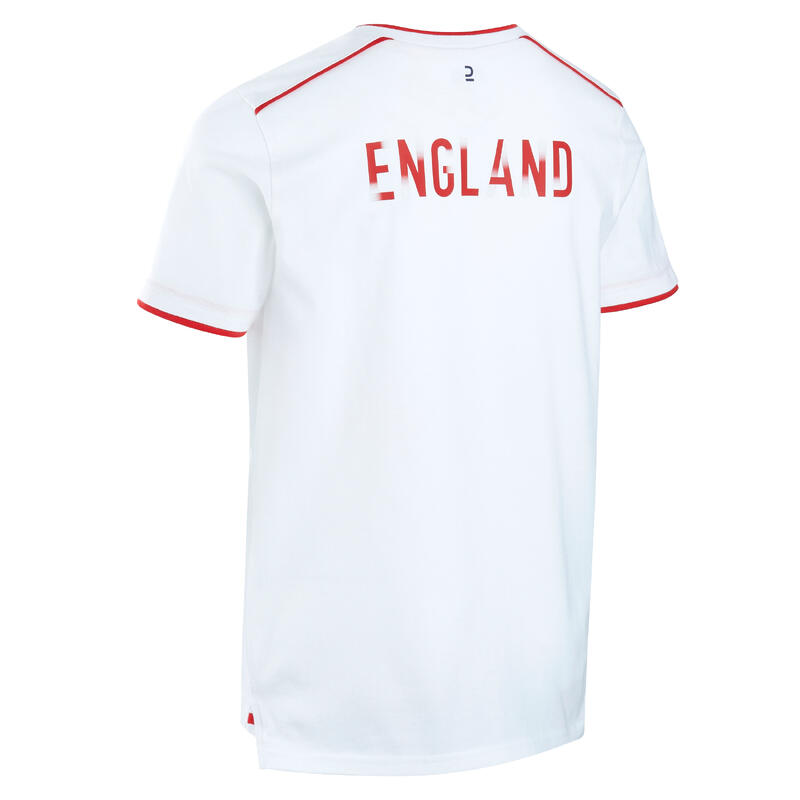 Voetbalshirt Engeland Kind FF100 WK 2022